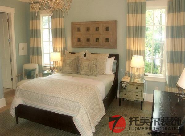 室内装修设计之卧室家具设计方案